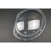 Для BMW Mini R55 R56 2007 2008 2009 2010 2011 2012 2013 Автомобильный Колпак Фары Оболочка Фары Стекло Прозрачный Абажур