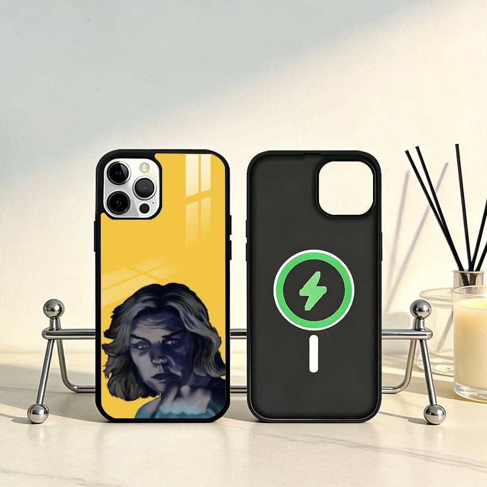 Pluribus Season Special Pick Phone Case For iPhone17,16,15,14,13,12,11 Plus,Pro Max Magnetic For Magsafe Wireless Charging