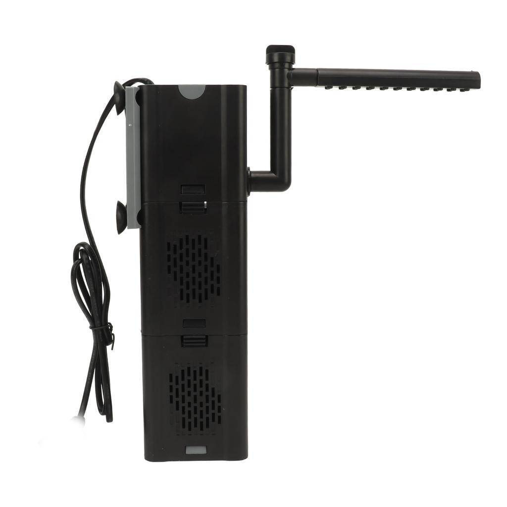 Фильтр для рыбы, 30 Вт, 3 режима, регулируемый, 1800 л в час, внутренний фильтр для аквариума с подъемом 0,9 фута на 250