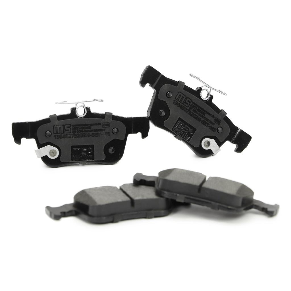 Klocki Hamulcowe Tył Ford Galaxy Iii, Kuga Ii, Mondeo, S-Max; Ford Usa Edge