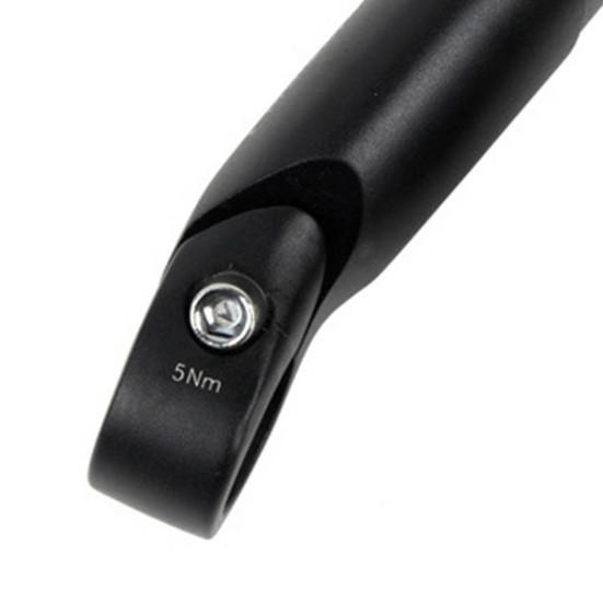 2 шт. UNO Сверхлегкий формованный руль-подлокотник для велосипеда для MTB