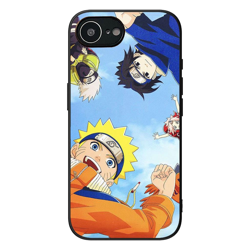 Narutos Jiraiya Itachi Uchiha Sasuke Casing Phone Cover for Huawei P30 P20 Mate 20 Lite Pro Y7 Y6P Y7A 2019 Nova 5T 3I Case