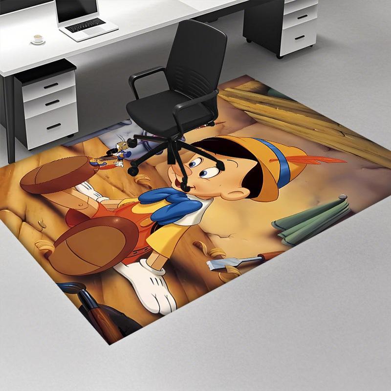 1pc,"Home Decor Rug, Office Carpet, Chair Pad, Outdoor Mat, Gift Idea - Perfect for Any Room!"L047