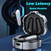 Игровые наушники X35 TWS Беспроводные наушники Bluetooth 5.3 с ожерельем HIFI Стерео гарнитуры с низкой задержкой и шумоподавлением Спортивные наушники