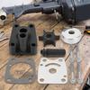 Water Pump Repair Kit Outboard Impeller 2-Stroke for Boat Owners