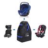 Gate Check Bag Cloth Portable Pram Travel Bag Stroller Cover Baby Stroller Bag Car Seat Storage Bag