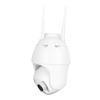 Камера видеонаблюдения 1080P PTZ Wifi IP 2MP 4-кратный цифровой зум CCTV Беспроводная Ночное видение Детекция движения для Магазина Дома