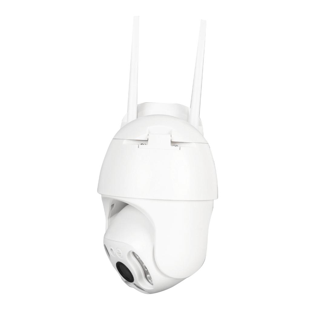 Камера видеонаблюдения 1080P PTZ Wifi IP 2MP 4-кратный цифровой зум CCTV Беспроводная Ночное видение Детекция движения для Магазина Дома