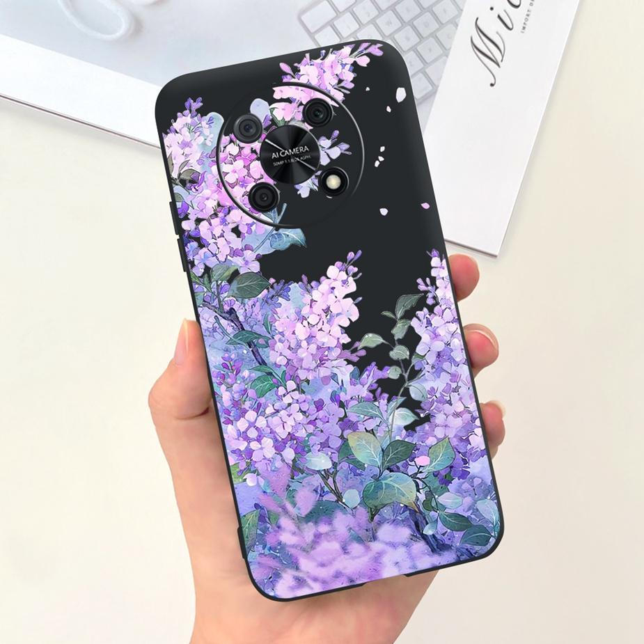 Чехол для Huawei Nova Y90 CTR-LX2 CTR-LX1 Новый Модный Мультяшный Чехол Ударопрочный Чехол для Телефона Для Huawei Nova Y90 NovaY90 Мягкие Fundas
