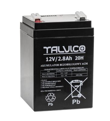 Аккумулятор для газонокосилки Cedrus Kcl21Sdp 12 В 2,8 Ач 04774