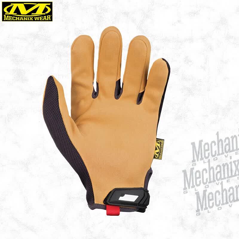 Рабочие перчатки Mechanix Wear 4X с высокой чувствительностью