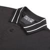 Versace Jeans Couture logo-print cotton polo shirt 74GAGT03-CJ01O-899