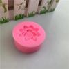 Lotus Shape Cake Mould Handmade Creative Shape Silicone Mold Soap Plaster Decorative Flower Decoration Mould Accessories Tools