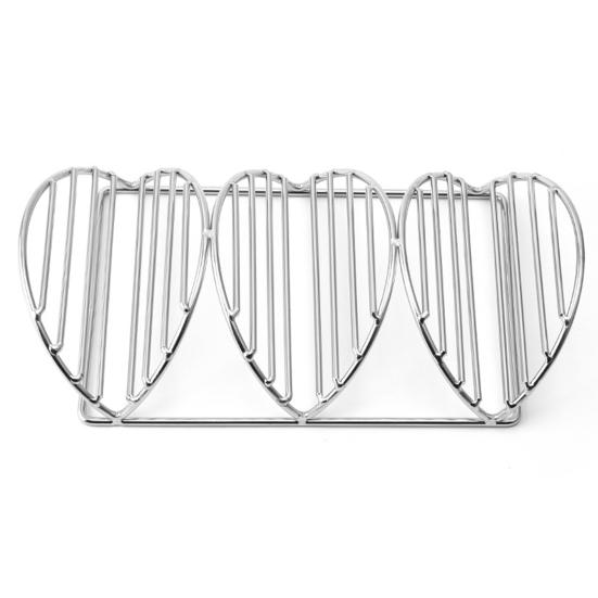 Подставки для тако из нержавеющей стали для 3 тако. Нержавеющие подносы для тако для хрустящих ракушек. Термостойкая подставка для буррито для праздничных вылазок.