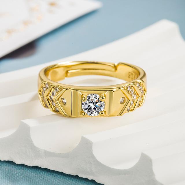 ANENJERY Кольцо с кубическим цирконием для женщин и мужчин, креативные модные роскошные кольца, свадебные обручальные украшения, anillos mujer