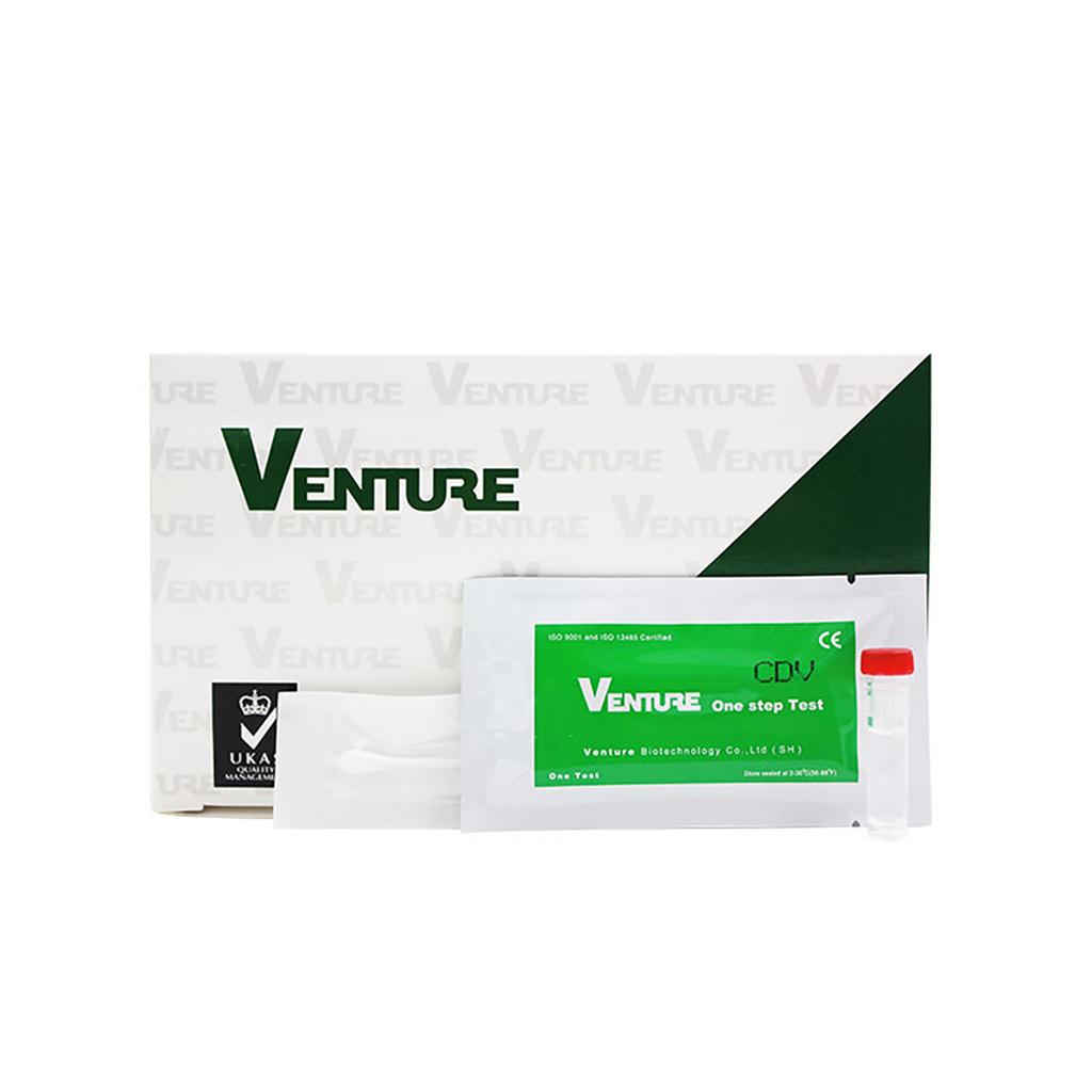 Тест-полоски для собак на CDV/CPV Набор для тестирования собак на парвовирус и чуму собак для аксессуаров по здоровью собак