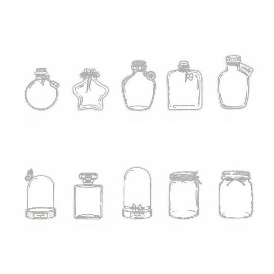 Закладки для книг своими руками из сухоцветов, самоклеящиеся прозрачные закладки для книг из прессованных цветов