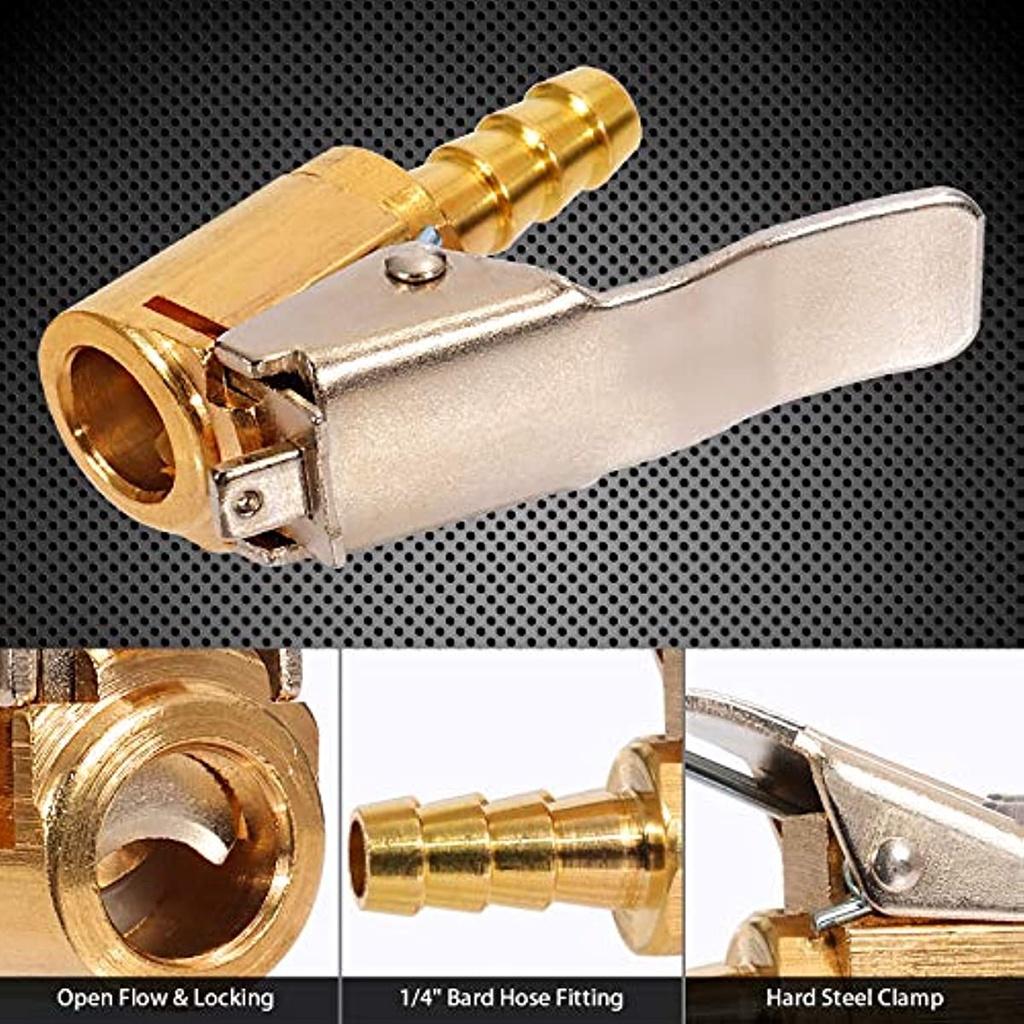 2 х 6 мм автомобильный заглушка рычага клапана 1/4 дюйма NPT воздушный патрон латунный ниппель для накачивания шин момент крепления заглушка рычага заглушка автомобильный клапан сжатого воздуха Plu