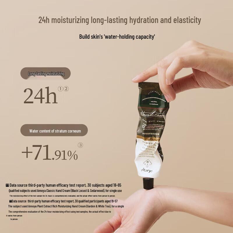 AARYE Fragrant Hand Cream 75g