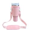 Water Bottle Carrier Bag Holder Adjustable Shoulder Strap Cup Sleeve Tumbler 30/40 Oz Water Bottle Sling