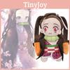 Очаровательная плюшевая кукла Demon Slayer Токито Муичиро, мягкая кукла аниме-персонажа с набивкой из ПП хлопка