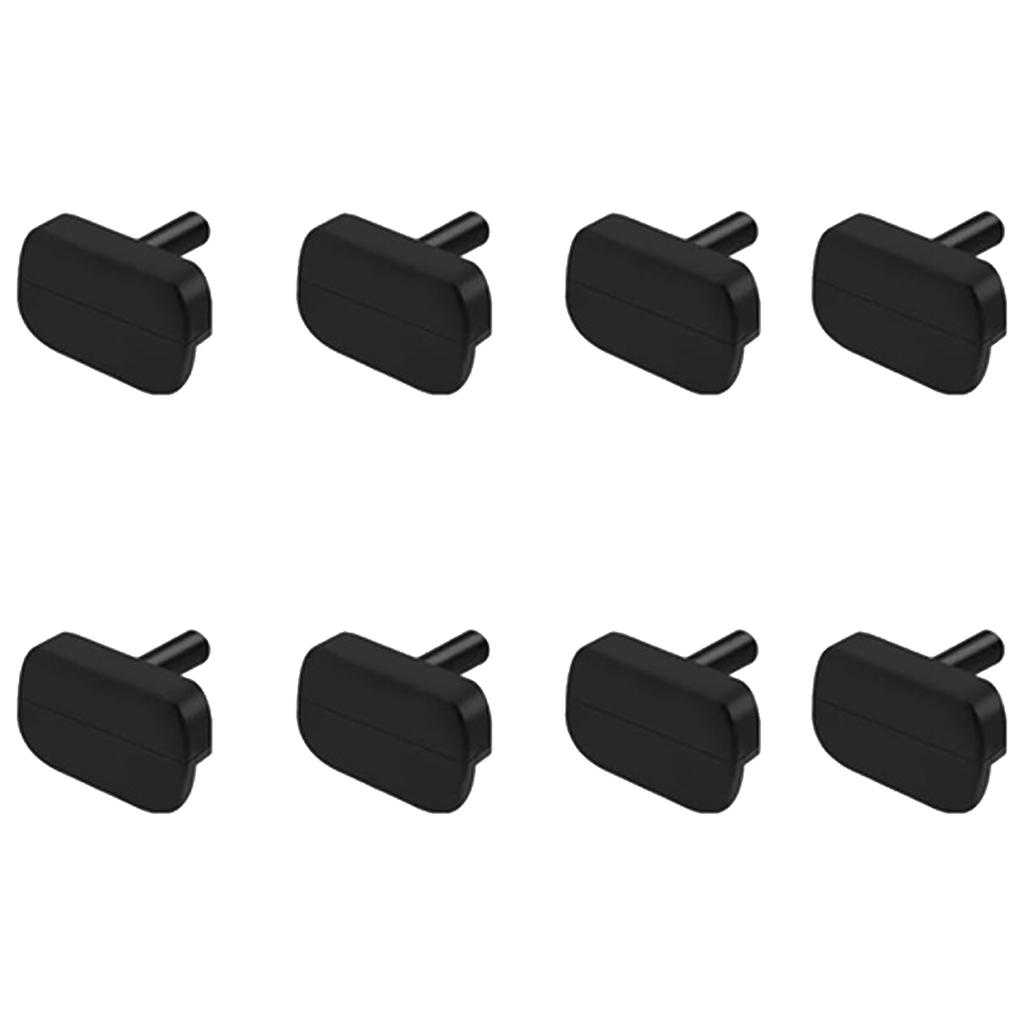 Силиконовые защитные накладки для ножек Силиконовые ножки для аэрофритюрницы Силиконовые запчасти для аэрофритюрницы, защищающие от царапин Идеально подходят для аэрофритюрницы