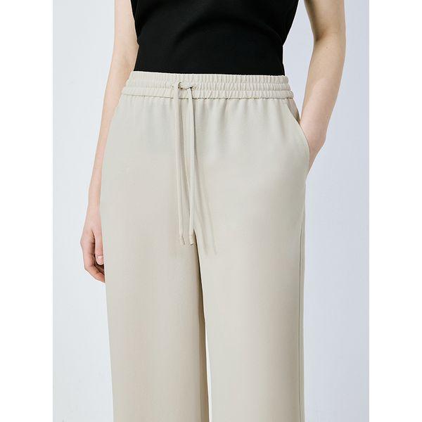 Она S Miss String Banding Широкие брюки SwwSlo22540