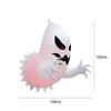 Halloween Inflatables Decorations Window Crasher Ghosts Foldable Balloon Table Ornament for Halloween Party Indoor Outdoor Yard