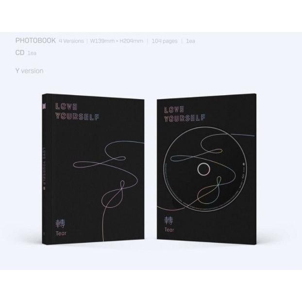 BTS ЛЮБЯТ СЕБЯ СЛЕЗУ (Случайная версия)