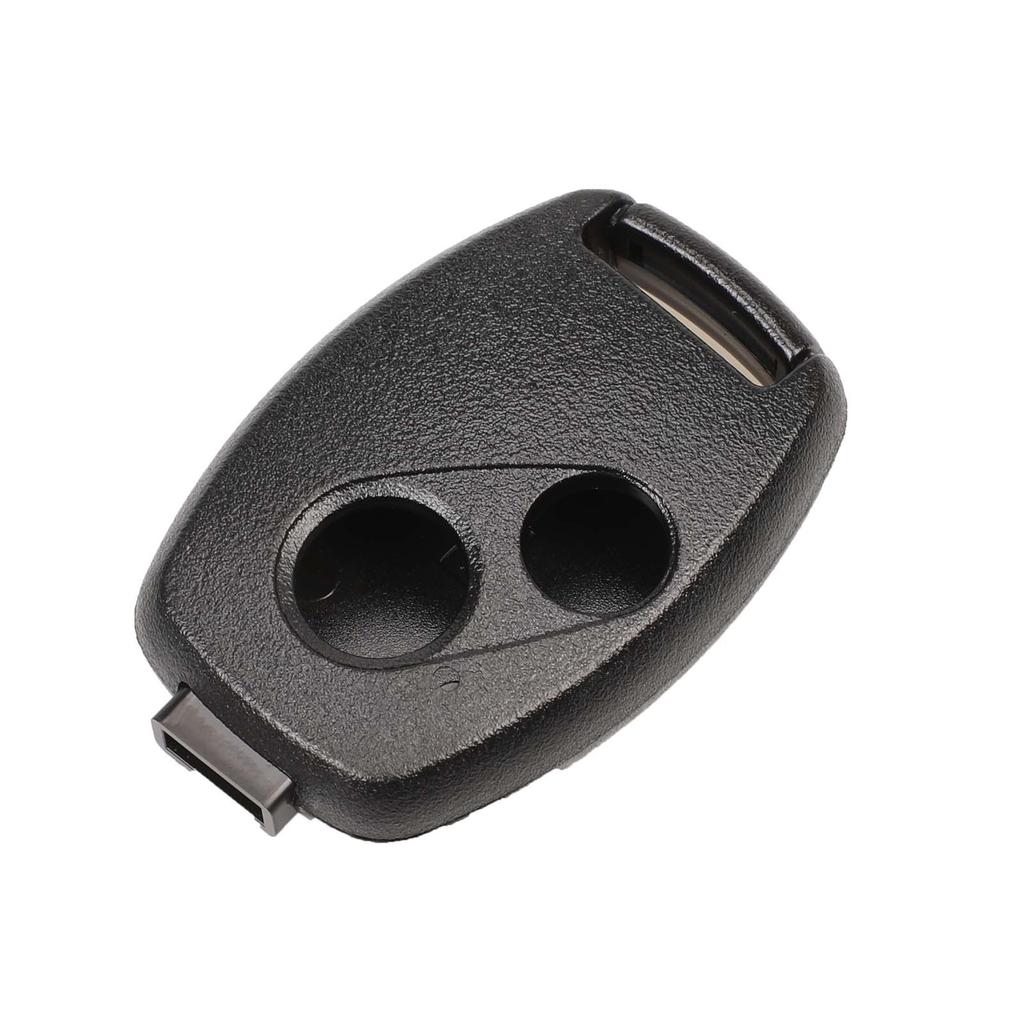 Jingyuqin Car Key Case Shell Remote Fob Cover For HONDA Accord CRV Pilot Civic 2003 2007 2008 2009 2010 2011 2012 2013