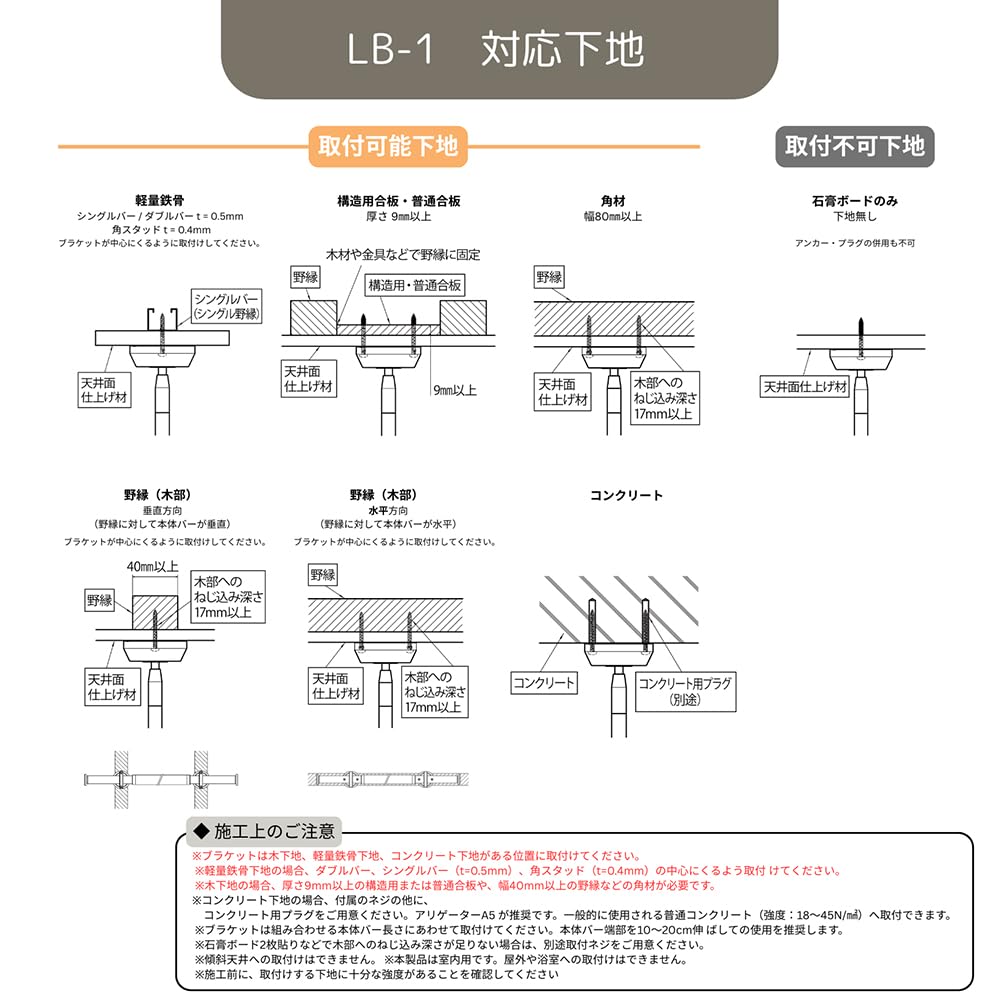 Toso Laundry Bar LB-1 Set, White, Main Bar Medium (145-234cm), Hanging Pole Length 25cm, Clothes Drying, Laundry, 30020005