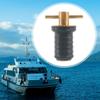 Сливной шпигат для лодки, Морские поворотные аксессуары для
