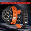 Для Samsung Galaxy Watch Ultra 47мм 2025 Ремешок Магнитный Браслет Аксессуары Ремешок Для Galaxy Watch Ultra1 2 47мм Спортивный Наручный Ремешок