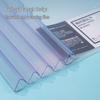 Deli A4 Transparent Report Files (5-pack)