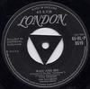 7-дюймовая пластинка FATS DOMINO - Wait And See / I Still Love You 45HLP8519 London Records 1957 UK Рок Б/У