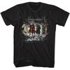 1990 Judas Priest Painkiller Shirt Heavy Metal Band Unisex Graphic T Shirts Women Unisex Vintage Music Cotton Shortsleev