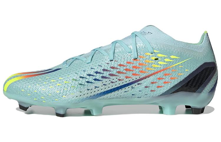 adidas X Speedportal.2 Fg 'Al Rihla Pack - Clear Aqua' GW8448