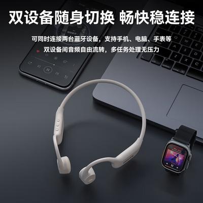 Philips Спортивные наушники с костной проводимостью TAA6609C
