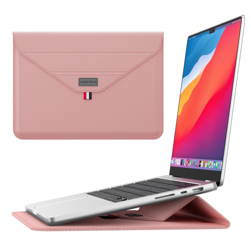 Сумка для ноутбука M3 для Apple, Huawei, Lenovo MacBooks и компьютеров 13-15,6 дюймов - Внутренний чехол и подставка