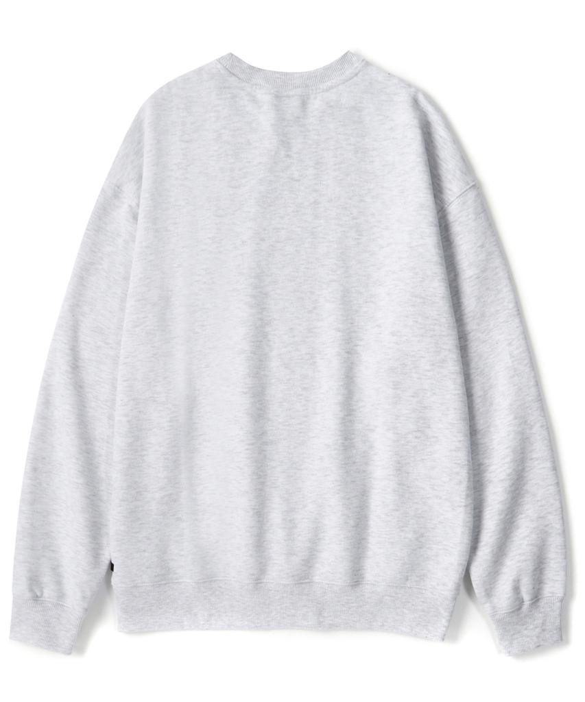 KULTE Icon Logo Crewneck L.Melange