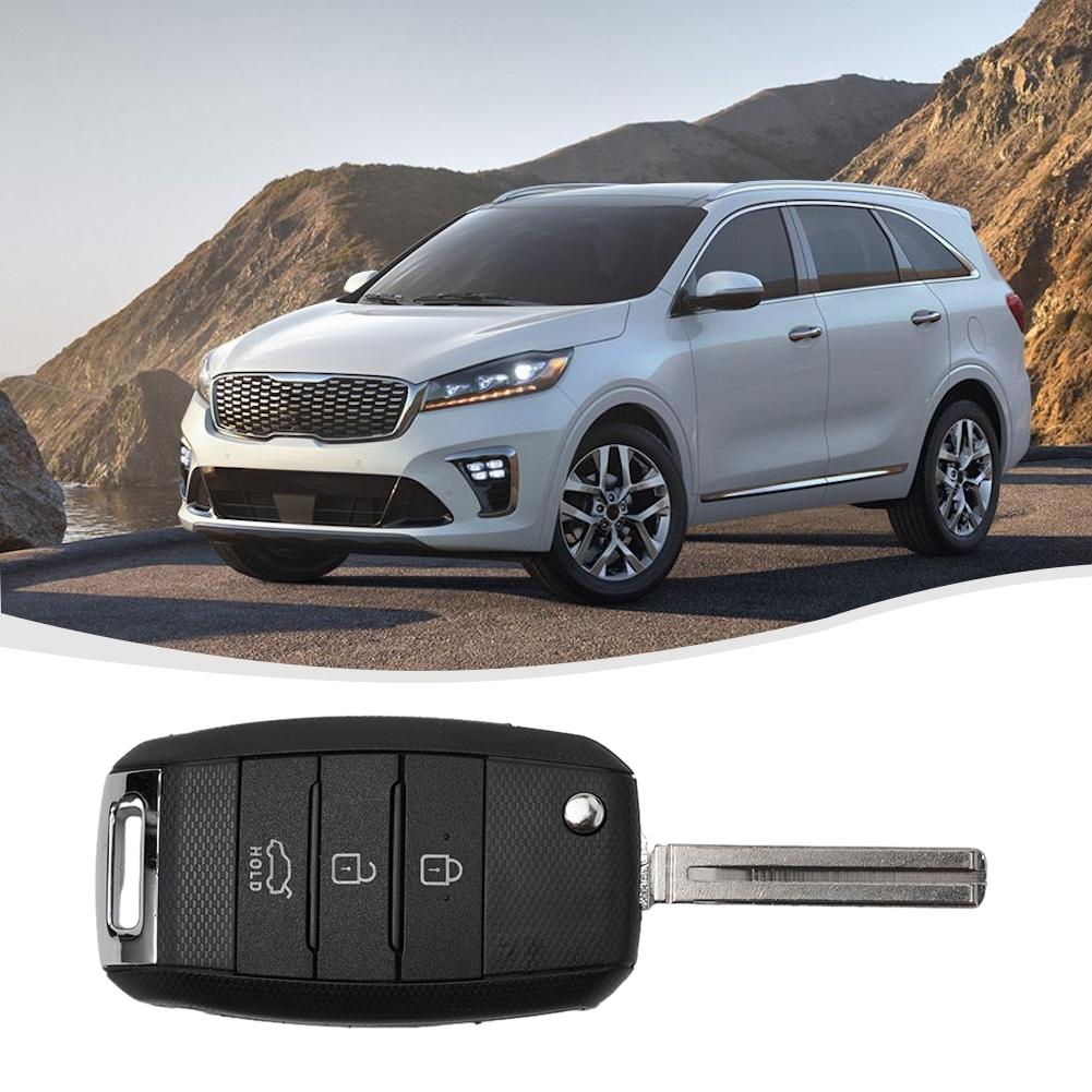 1 шт. Для Kia Blade Внутренняя оболочка ключа Аксессуары для пульта дистанционного управления