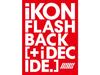 IKON FLASHBACK [+ i DECIDE.] Ограниченное издание CD+DVD+фотокнига+карта AVCY-97128B