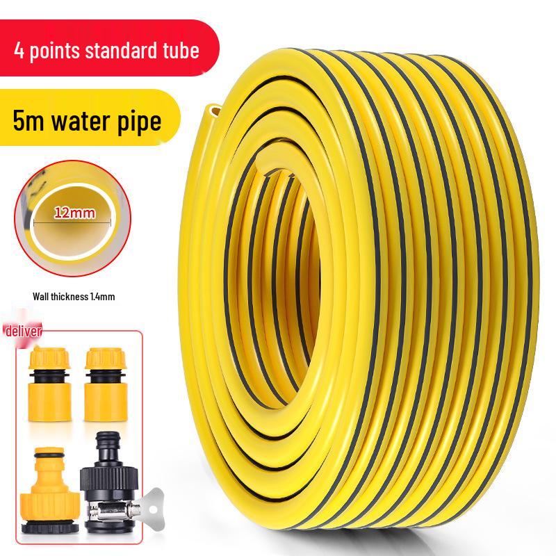 ПВХ водяной шланг высокого давления: Антифриз, Взрывозащищенный, Мягкий шланг для бытовой и автомобильной мойки