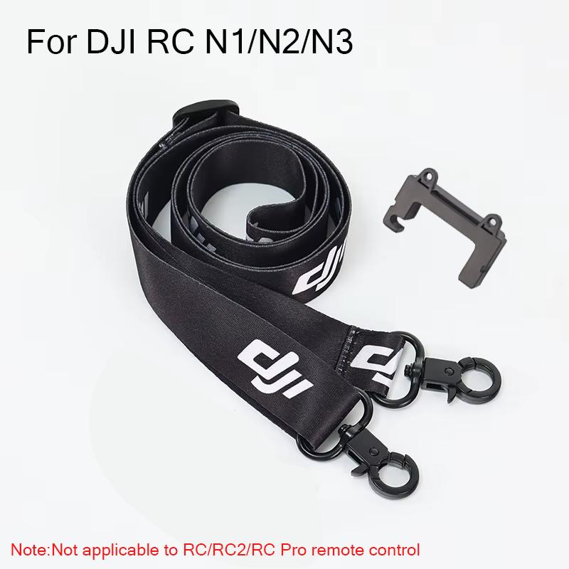 Ремешок для пульта DJI RC, RC 2 и контроллера RC Pro, шейный ремень для пульта DJI Mini 4 Pro, совместимый с DJI Mini 3 Pro/Mavic 3/Air2