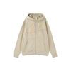 Спортивная толстовка с большим логотипом Club Fleece на молнии 'Хаки' Мужская DX0536-247
