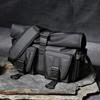Straddle Bag Men's Sports Travel Single Shoulder Large Capacity Computer Expansion Messenger Bag