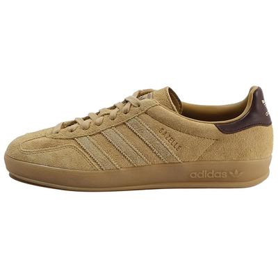 Gazelle Indoor 'Золотисто-бежевый' Мужские JQ8400