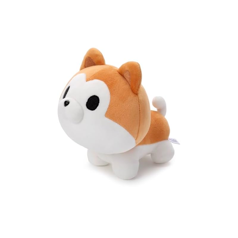 Takara Tomy Arts Плюшевая игрушка S Мотикоро Хати Сибуя (Малыш Хачи) Глубина: приблизительно. 18см