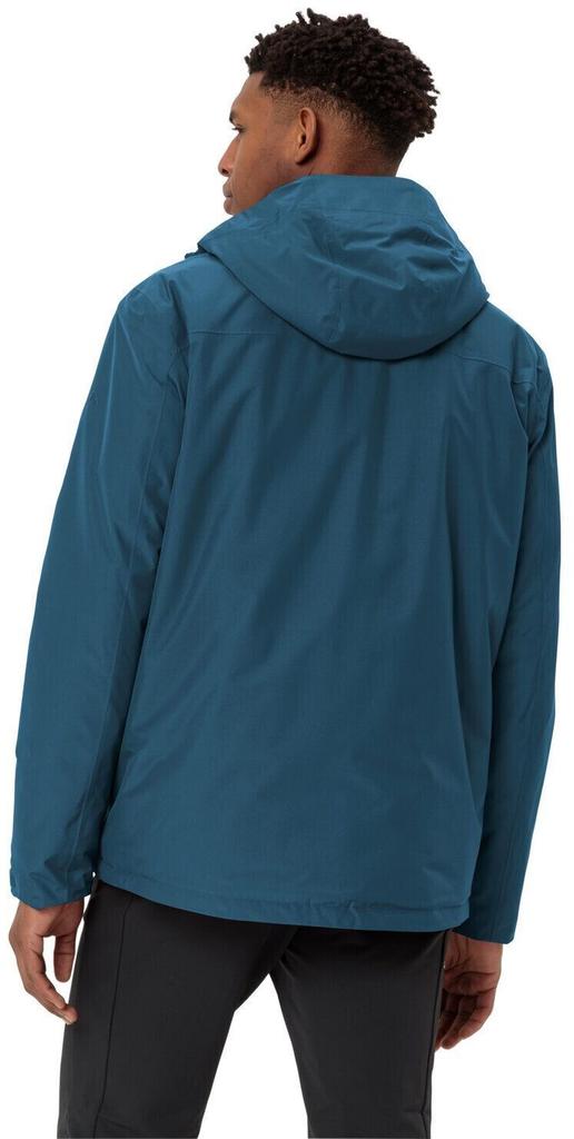 Куртка VAUDE Men's Rosemoor Padded Jacket II baltic sea