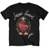 The Smashing Pumpkins Souvenir Ufficiale Uomo Maglietta Unisex